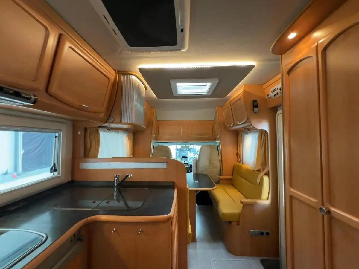 FRANKIA Comfort Class T 700 - Ansicht 9